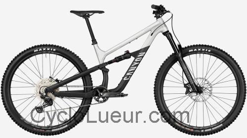 Canyon Spectral AL fiche technique et avis